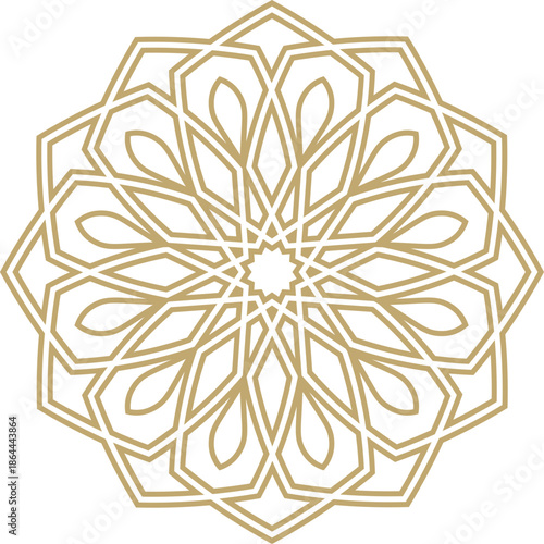 Ramadhan Islamic Mandala
