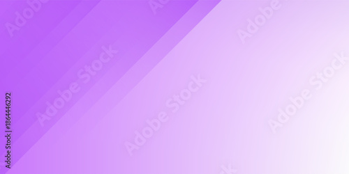 Modern abstract background with diagonal lines or stripes and halftone elements and purple color pastel gradient with a digital technology theme.