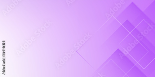 Modern abstract background with diagonal lines or stripes and halftone elements and purple color pastel gradient with a digital technology theme.