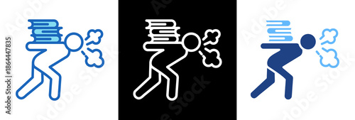 Heavy Workload triplestyle icon