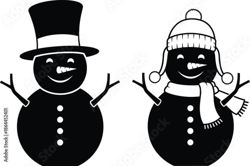 Common Loon Swimming on Water Vector Illustration with Intricate Black and White Woodcut Style Patterns Isolated on White Background Graphic