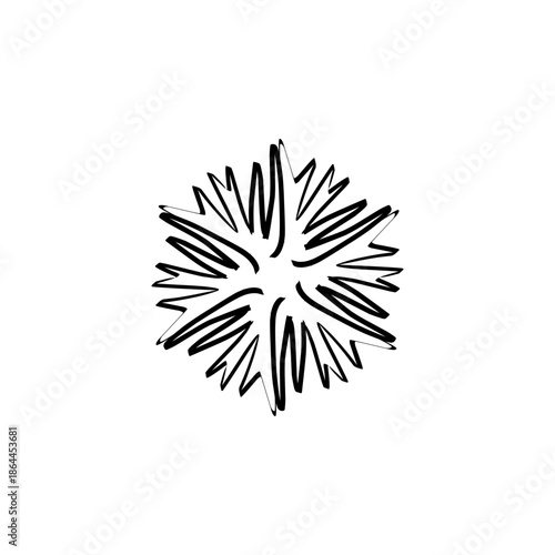 tree decoration vector