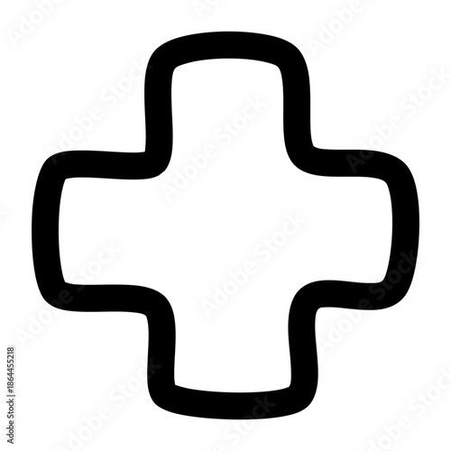 Medical cross