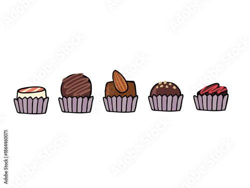 チョコレート ボンボン