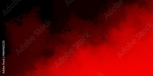 Abstract design with red background. Old vintage grunge pattern distressed bright purple paper. decorative pattern background. Dark Red Smoke Cloud Texture Background. Red Smoke Explosion Texture. 