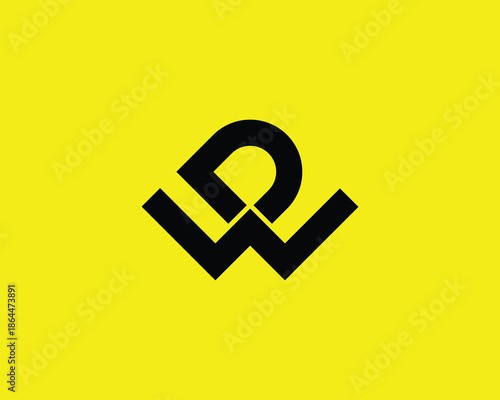 DW WD Logo Design