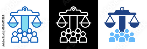 Ethical Practice triplestyle icon