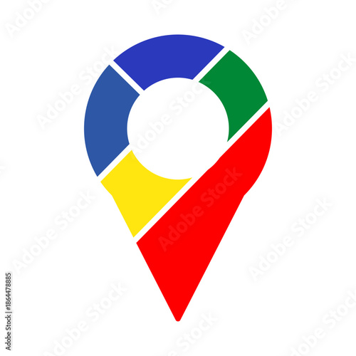 Location icon symbol
