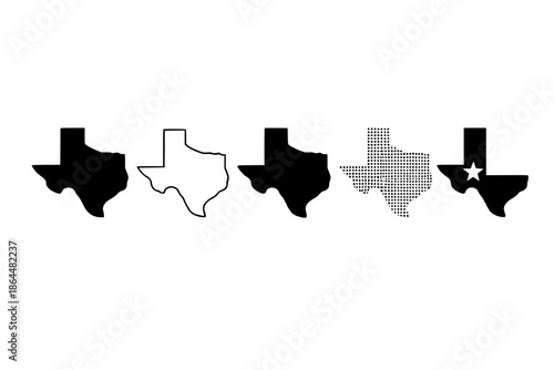 State Map Design Elements