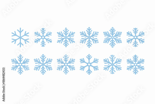 Handshake Icon Set Design