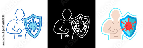 Immune Defense triplestyle icon