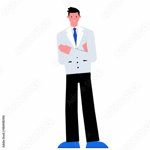 doctor with stethoscope