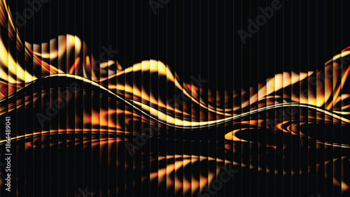 Cyber Security and Data Privacy Protection Concept Featuring Shield and Lock Icons Vector