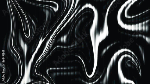 Smart Home Automation Technology System with Controlled Devices and Modern Iconography