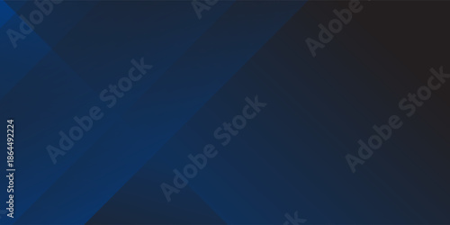 Abstract blue background. Geometric triangle background. Hexagon pattern. eps10