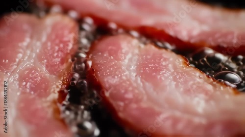 close up of a grilled meat
