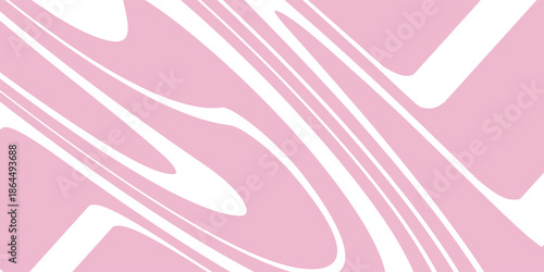 Pink candy pattern background. Abstract vector melted caramel texture. vector