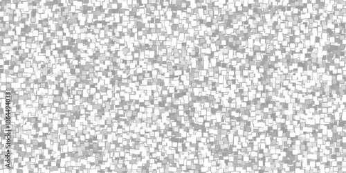 Elegant Light Gray Geometric Cubes Pattern - Minimalist Digital Background Texture for Modern Branding and Web