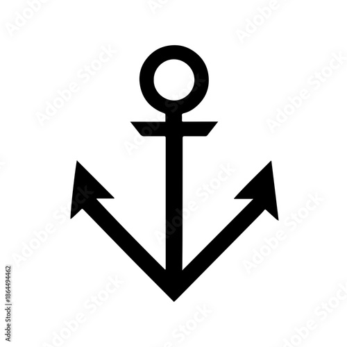 Geometric Anchor Mark