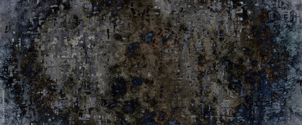 Fototapeta premium 抽象的 水墨画 背景素材