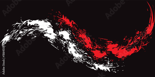 Sports background design with abstract templates. Of sports players in various activities. Football, basketball, baseball, tennis, rugby, cycling, red art, Eps 10.