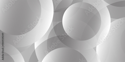 Modern graphic design element circles style concept for banner, Eps 10, Vector Illustration, Modern.