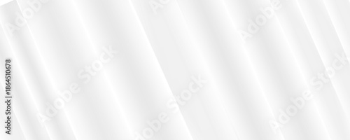 Abstract white and grey background. Subtle abstract background, blurred patterns. Light pale vector background. Abstract pale geometric pattern.