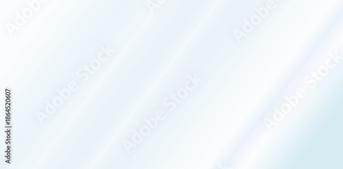 Smooth light blue white abstract background soft curves flowing elegant motion for design projects