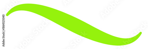 Free Download Chartreuse Green vector line - GFXLoad