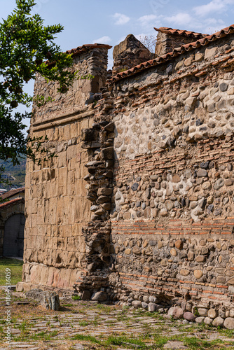 Narrow streets of ancient Mtskheta