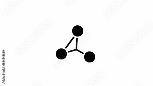 Abstract Network Connection - A Minimalist Representation of Connectivity.