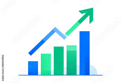 business chart with arrow Free Download business chart with arrow - GFXLoad