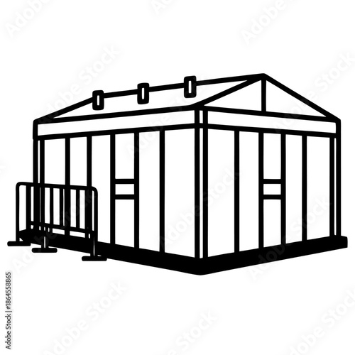 Empty vector file display