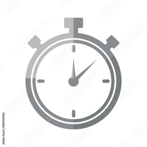Stopwatch Icon Vector