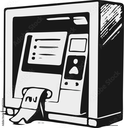 Train Ticket Machine