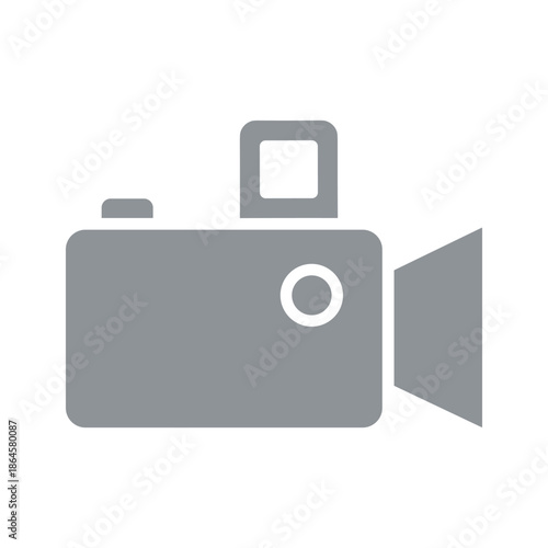 Video Camera Icon