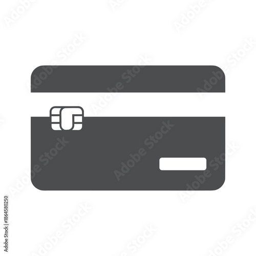 Chip Card Illustration
