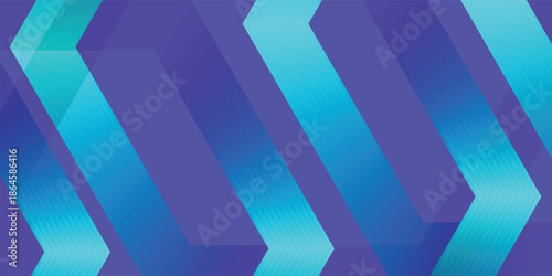 Abstract 3D Dynamic Lines for Speed and Progress Concept