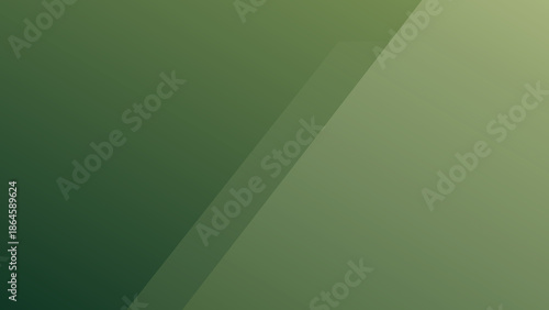 green abstract background