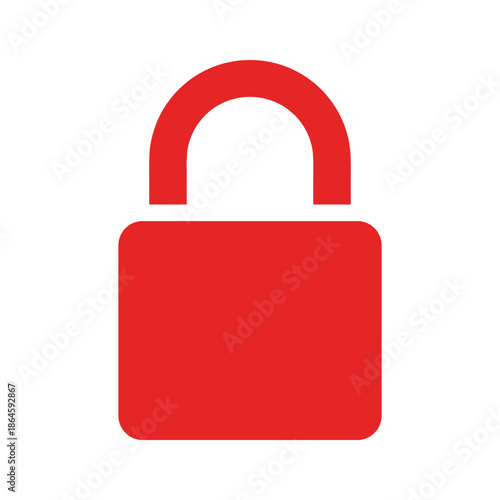 Unlock Icon Vector Illustration