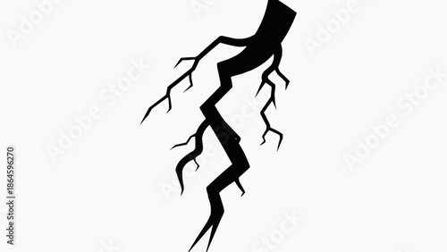 silhouette of a woman