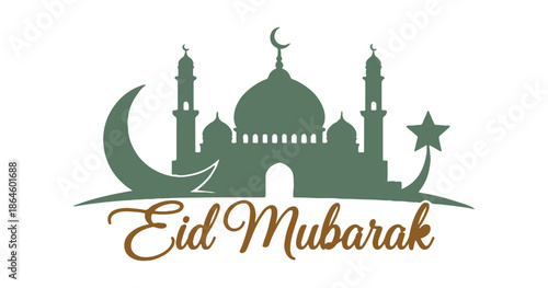 Wallpaper Mural Vector design for Eid Mubarak logo

 Torontodigital.ca