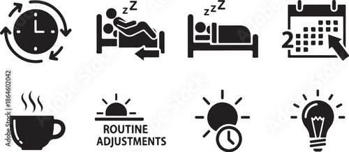 Daily Routine Adjustments for Better Time Management and Productivity