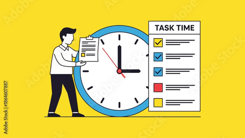 Digital nomad life A woman blends remote work with global travel, working on her laptop against a backdrop of iconic destinations, embodying freedom and modern flexibility