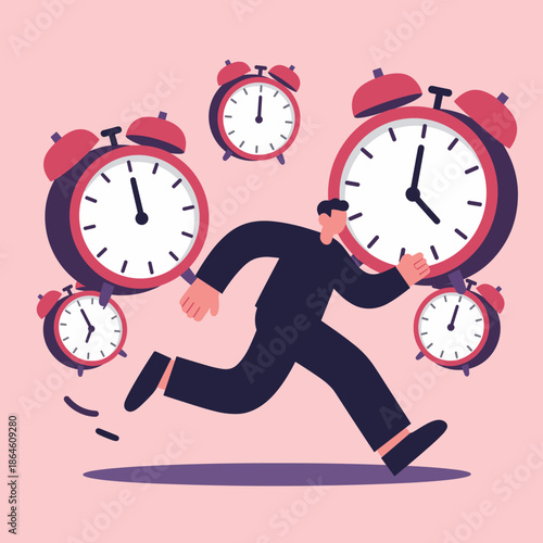 Running Against Time