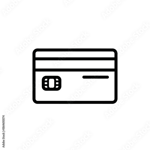 Close-Up of a Credit Card for Financial and Banking Transactions