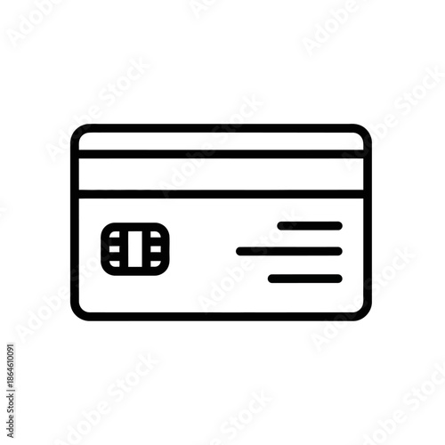 Close-Up of a Credit Card for Financial Transactions and Banking