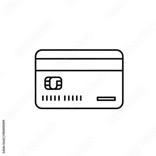 Close-up of Credit Card for Online Payments and Financial Transactions