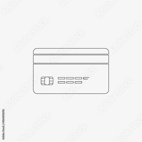 Close-up of Credit Card with Emphasis on Financial Transaction and Payment Technology