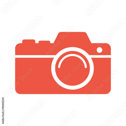 Vector Camera Icon